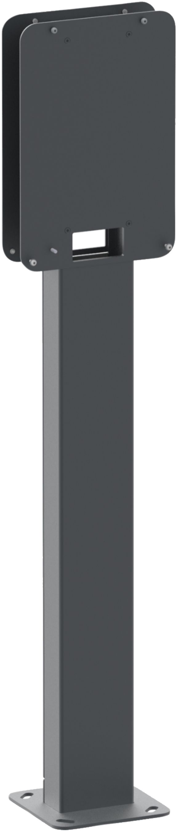 Standfuss EVlink EVP2PBSSG2, für 2× Wallbox EVH2/EVH3/EVB1 H=1383mm, grau