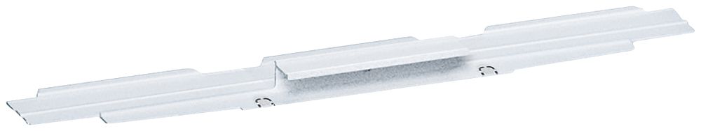 Cloison de séparation Hager verticale pour distributeur AP FWB 3-rangées h=500mm