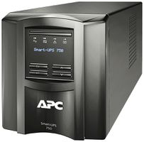 Alimentation ASI APC Smart-UPS 230V 750VA 6×C13 Line-Interaktiv