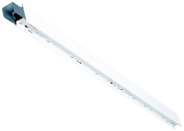 Lampada sospesa LED SG Lineal suspended 29W 3590lm 830 DALI 1121mm bianco