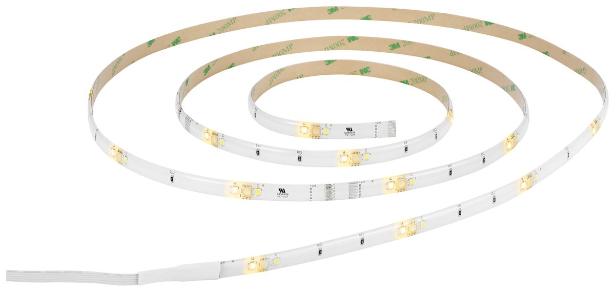 LED-Lichtband Sylvania SylStrip 220…240V 2W/m RGBW DIM 5250mm