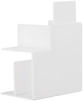 Flachwinkel tehalit LF 60060, verkehrsweiss