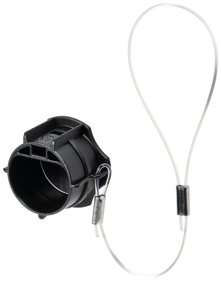 Verschlussstück RST 20i4/5 schwarz