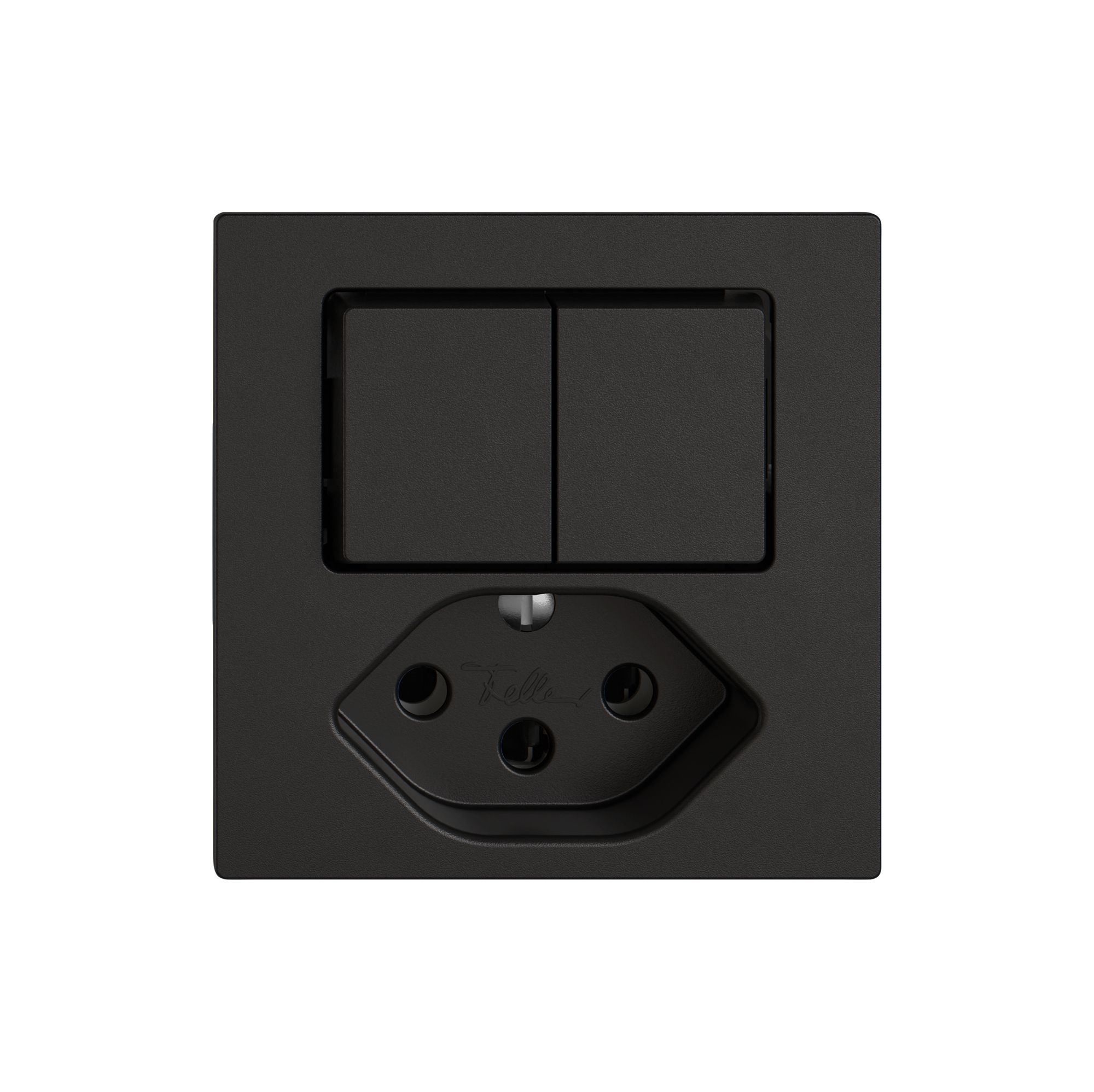 Combinazione EDIZIO.liv SNAPFIX® 2×AR+T13 ne