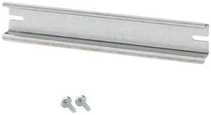 Tragschiene Hensel, 186mm, für DK / KF / EB 35…