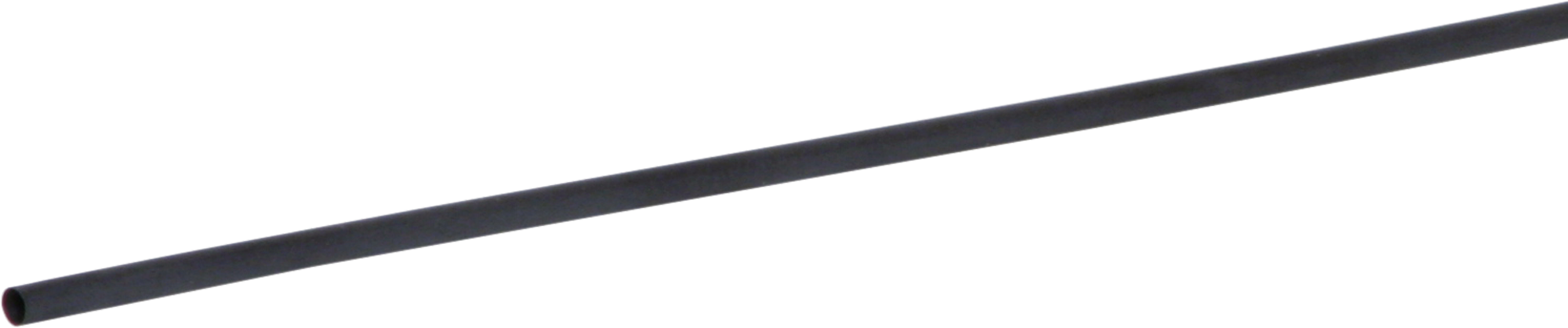 Guaina retrattile 3:1 3/1 L=1.2m nero