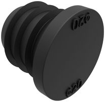 Dichtstopfen Spotbox M20 TPE schwarz