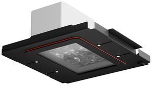 LED-Leuchteinsatz LEDVANCE URBAN VLA RET IP66 40W 4800lm 2200K schwarz