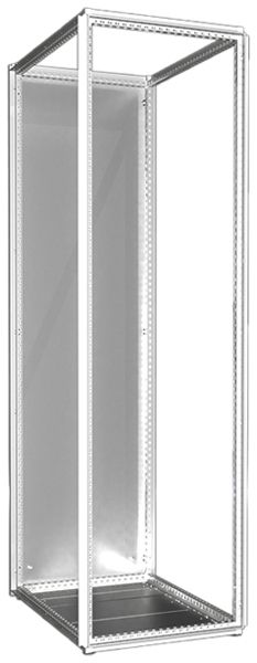 Armoire électrique Rittal VX 9680.608 600×2000×800mm acier gris