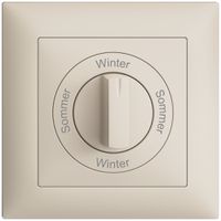 Kit frontale Sommer-Winter-Sommer-Winter EDIZIOdue crema