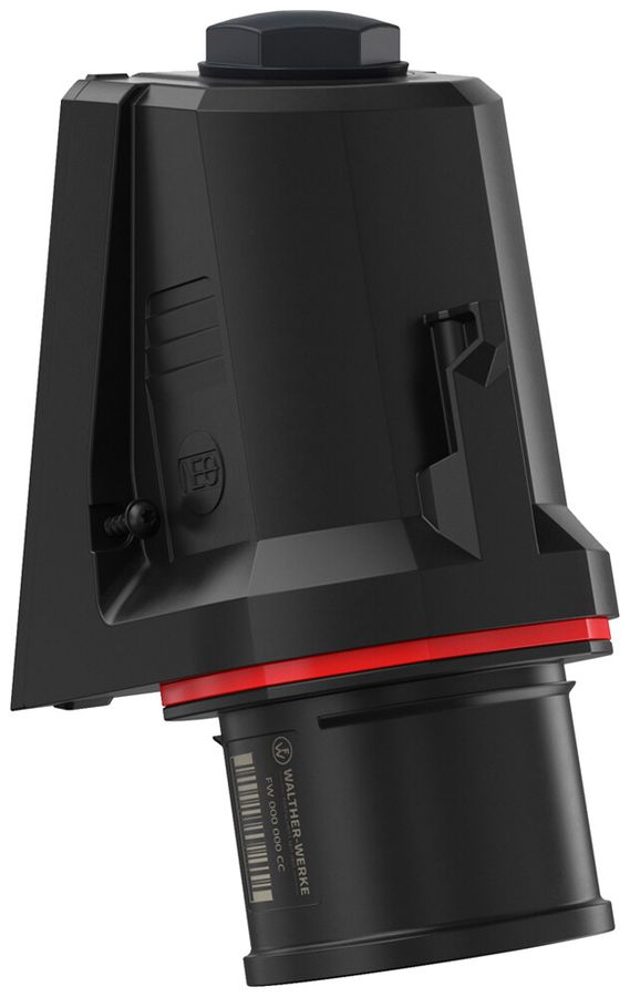 Fiche d'appareils CEE AP NEO 5P 32A 380…415V 6h rouge IP54 borne sans vis