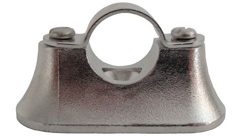 Stahl rostfrei Sockelbriden