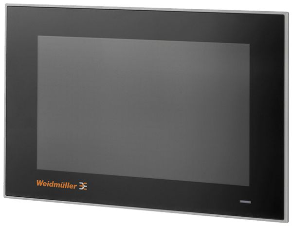 Touchpanel Weidmüller Advanced Line UV66-ADV-10-CAP-W-V2 10" 1280×800px