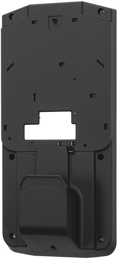 Montageplatte ABL WHEMH10 mit Kabelhalter für eMH1