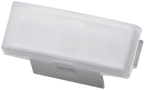 Marqueur de câble PX KMK Ø6mm 29×8mm transparent