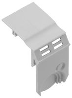 Schutzabdeckung WM WPDPC X31 GY 21.6×25.05×57.7mm