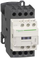 Contattore Schneider Electric LC1-DT 4L 48VAC 25A