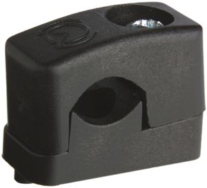 Brida per cavo 7…10mm Woertz nero