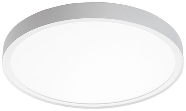 Lampada apparente LED SG Disc 480 36W 3560lm 830 DALI Ø470mm bianco