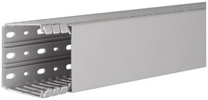Verdrahtungskanal BA7 80×80mm grau