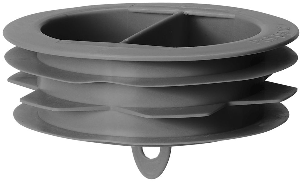 Dichtungszapfen Combi-Plus M90 Kunststoff Polyethylen (PE) schwarz