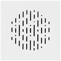 EB-Gong 230VAC weiss