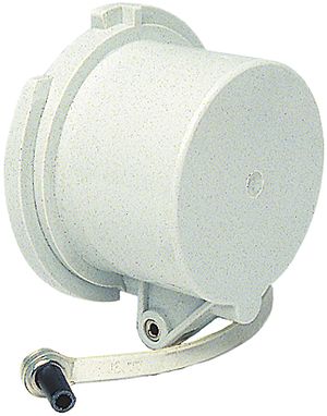 Capot de protection pour fiche CEEtyp 4L 16A IP67