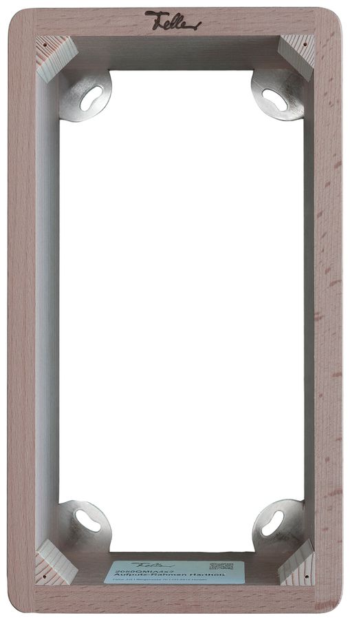 AP-Rahmen STANDARDdue SNAPFIX® 4×2 270×150mm