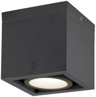 Plafoniera LED SLV ESKINA 15W 1200lm 930/940 IP65 diretto 95° antracite