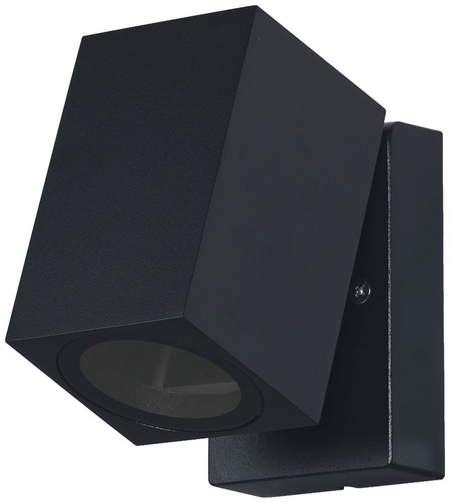 Applique LEDVANCE ENDURA Classic GU10 1×35W IP44 noir orientable 90°