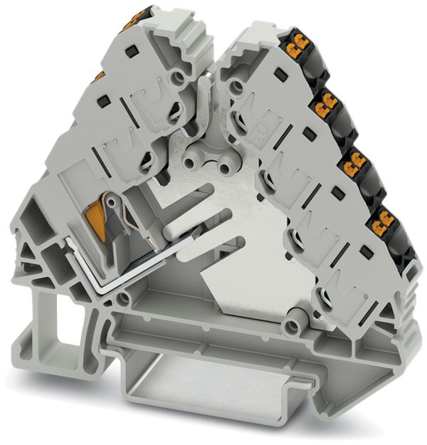 Distributore di potenza PTRVB 4-FI 250V 17.5A