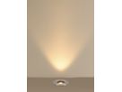 Reflektor SLV DASAR S/M Aluminium symmetrisch 15° Ø35mm Silber