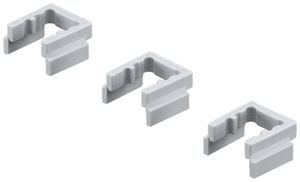 Distanzhalter Rittal SV 9340.090 für Sammelschienenhalter SV 12Stk