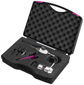 Hydraulikstanze-Set Rittal AS 4055.020 75kN hand-hydraulisch