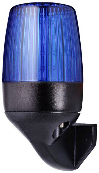 LED-Blinkleuchte Auer Signal PCH.024.35AK 24VUC, blau