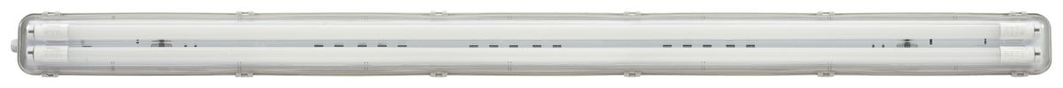 LED-Nassraumleuchte SylProof ToLEDo T8 G13 2×25.5W 4300lm 865 1500 IP65