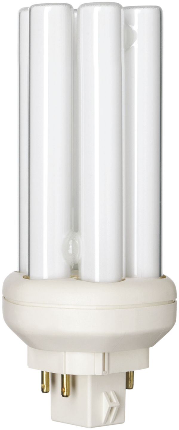 Lampe fluocompacte PLT Top 4p 18W 840