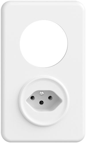 UP-Kombination STANDARDdue leer+1×T13 weiss