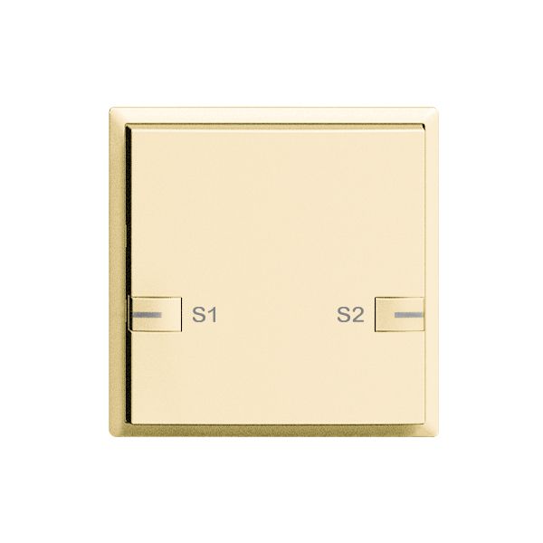 Frontset Szene 1K/1T ZEP 60×60mm vanille