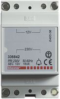 Transformator 230/12V 18VA