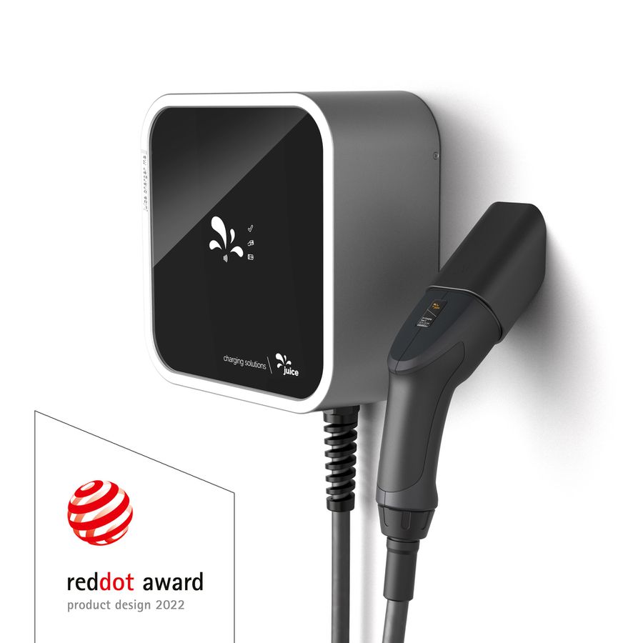 JUICE CHARGER me 3 | mit MID 11kW / 22 kW