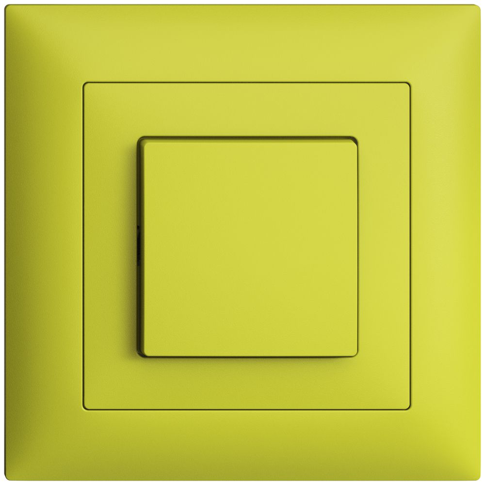 UP-Taster EDIZIOdue AR lemon