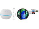 Shelly WiFi-Humidity & Temerature Sens. WLAN Luftfeuchte & Temperatursensor