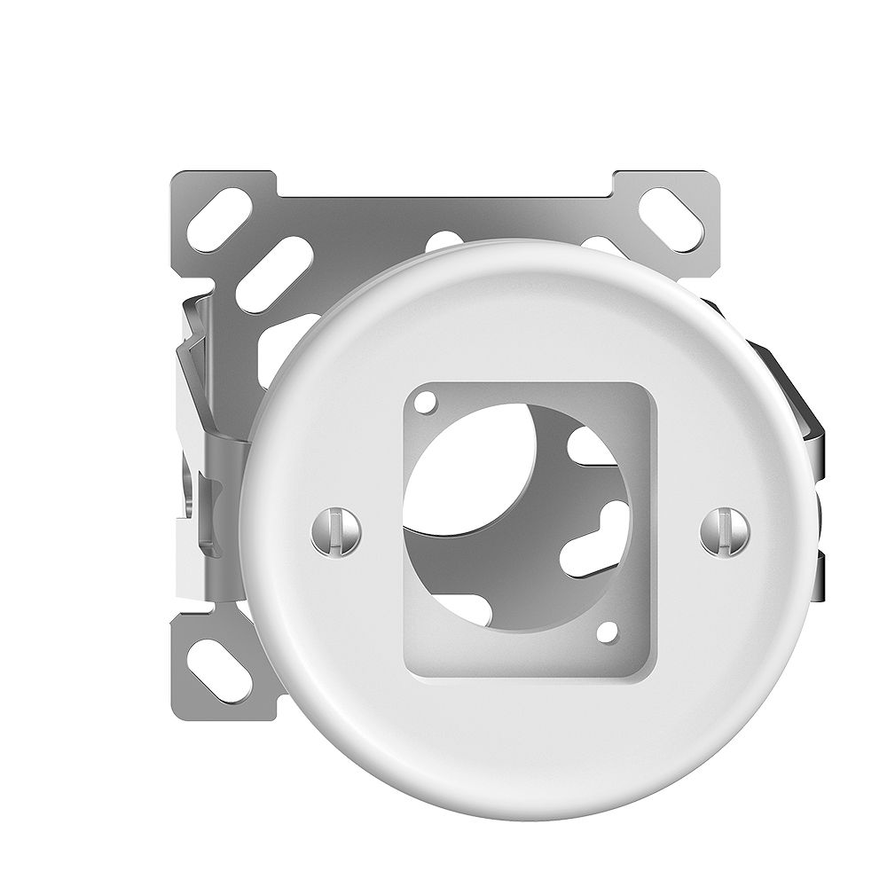 Kit di montaggio AP per presa bc, senza cappa