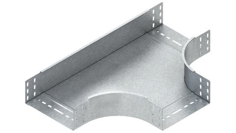 Kabelkanal-T-Abzweiger