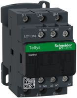 Schütz Schneider Electric LC1D18P7 230V/50/60Hz 1S+1Cont.18A TeSys