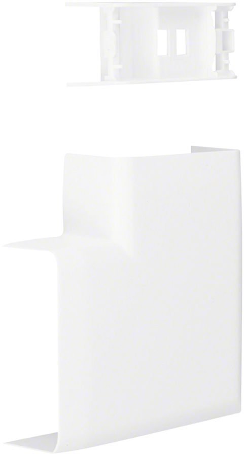 Flachwinkel tehalit LFW 2050, verkehrsweiss