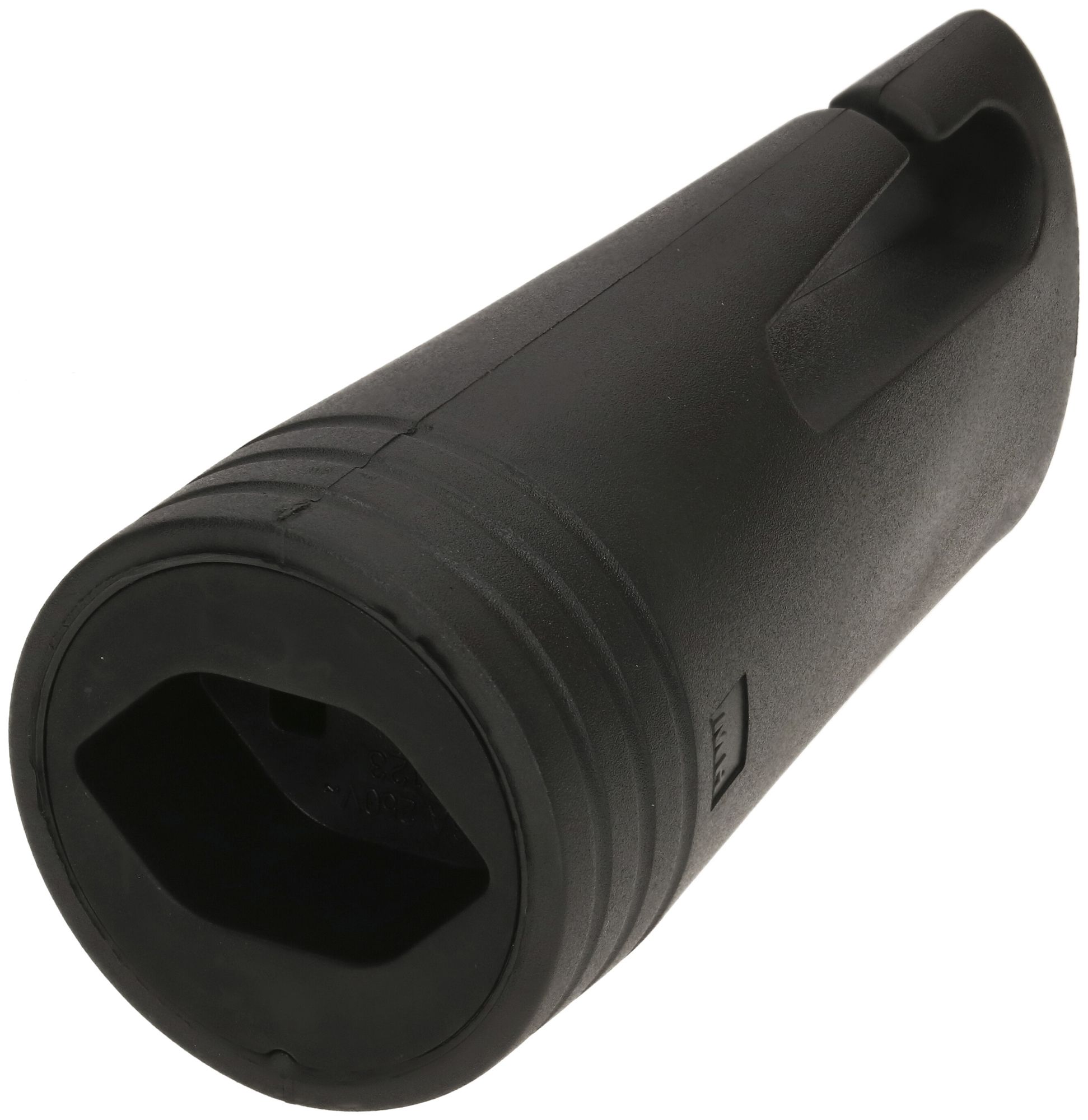 Kupplungssteckdose Typ 23 MAX HAURI TOP TEC 16A 250V Gummi schwarz