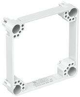 Cadre de réhausse AGRO 12mm pour boîte d'encastrement 9902.21.xx