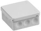 AP-Abzweigdose ELTAG ABB AP9 80×80×35mm IP65 grau